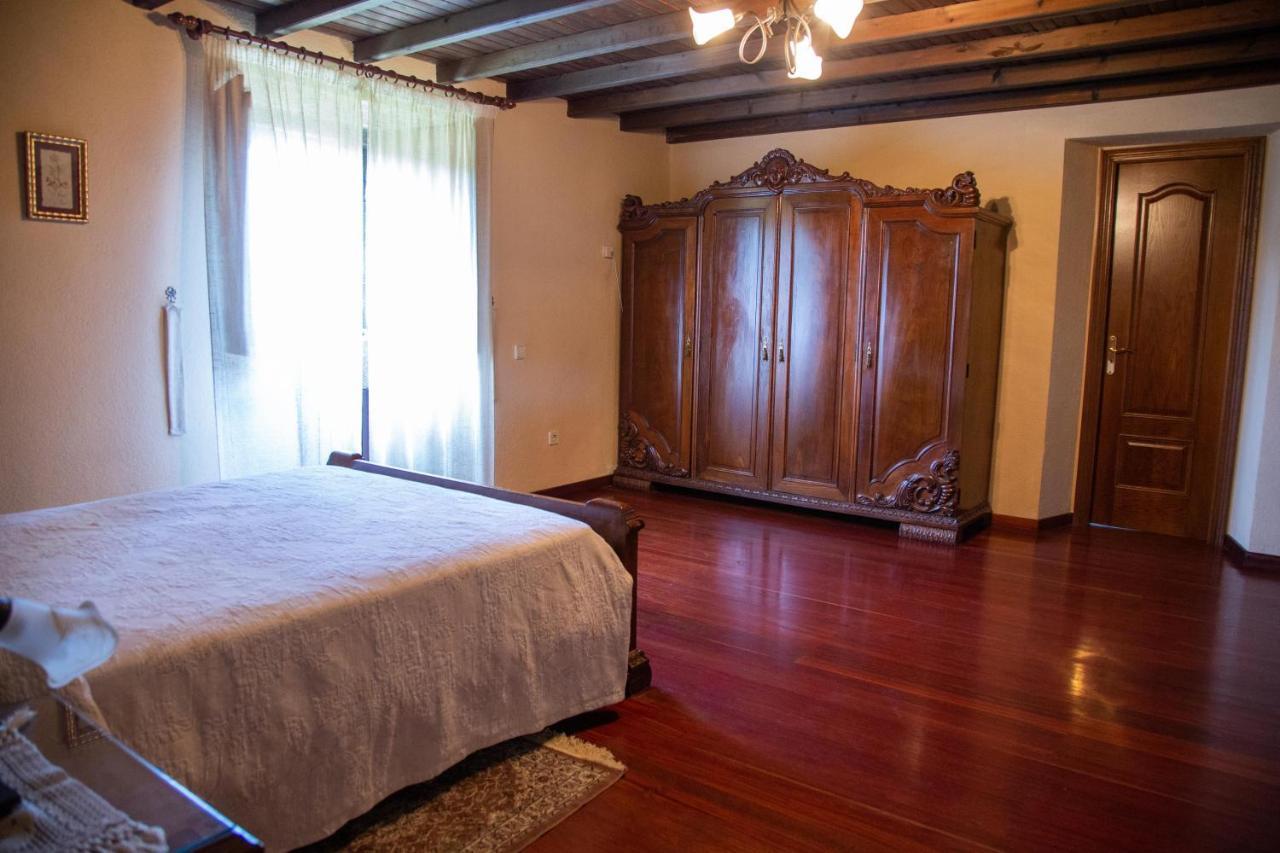 Galicia Villa Forcarei Exterior photo